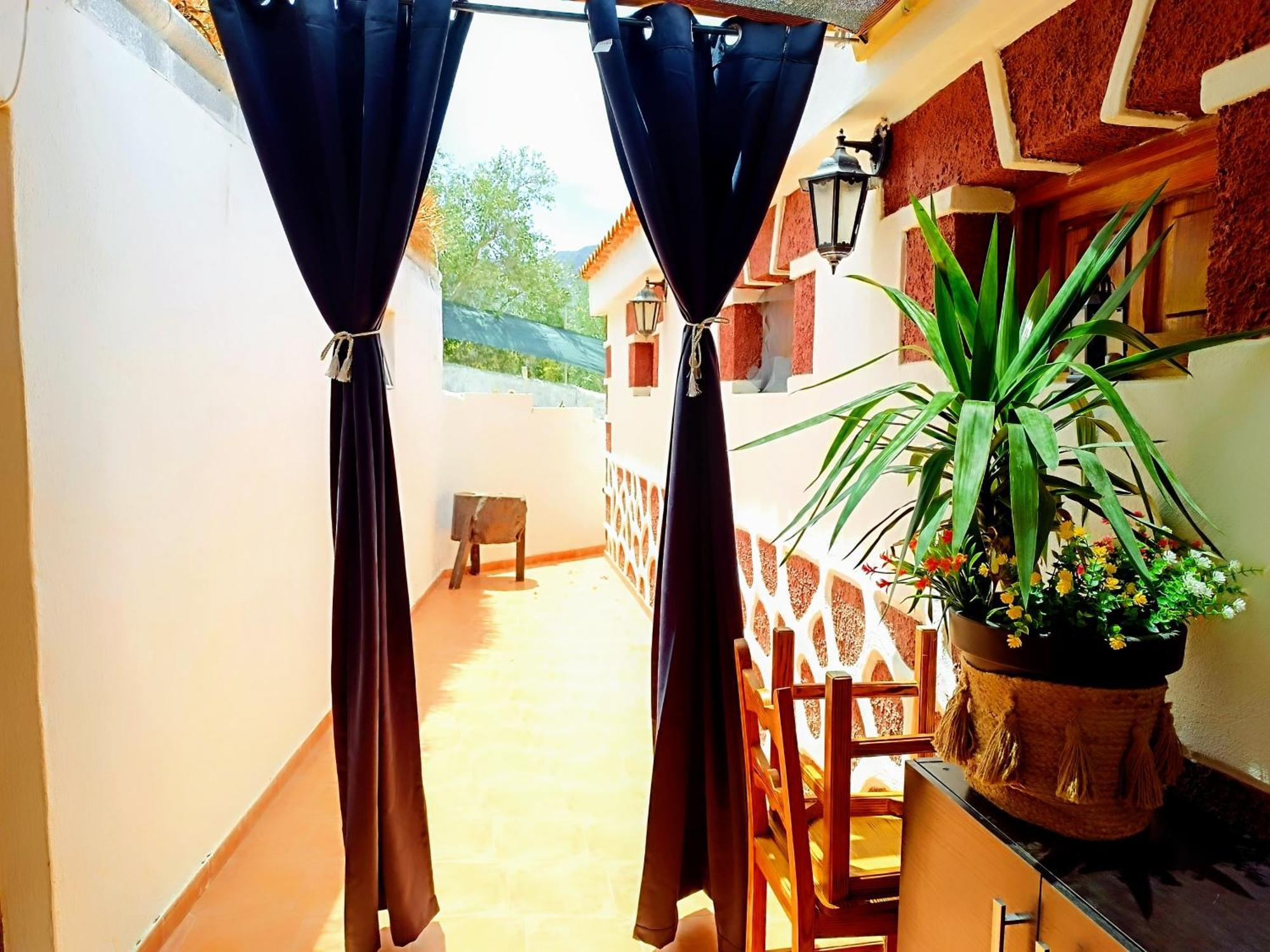 La Casa De La Pradera Vila Santa Lucia Exterior foto