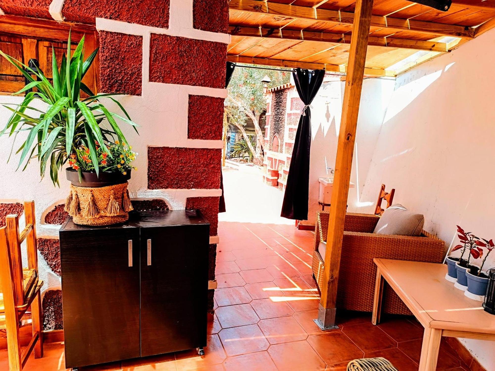 La Casa De La Pradera Vila Santa Lucia Exterior foto