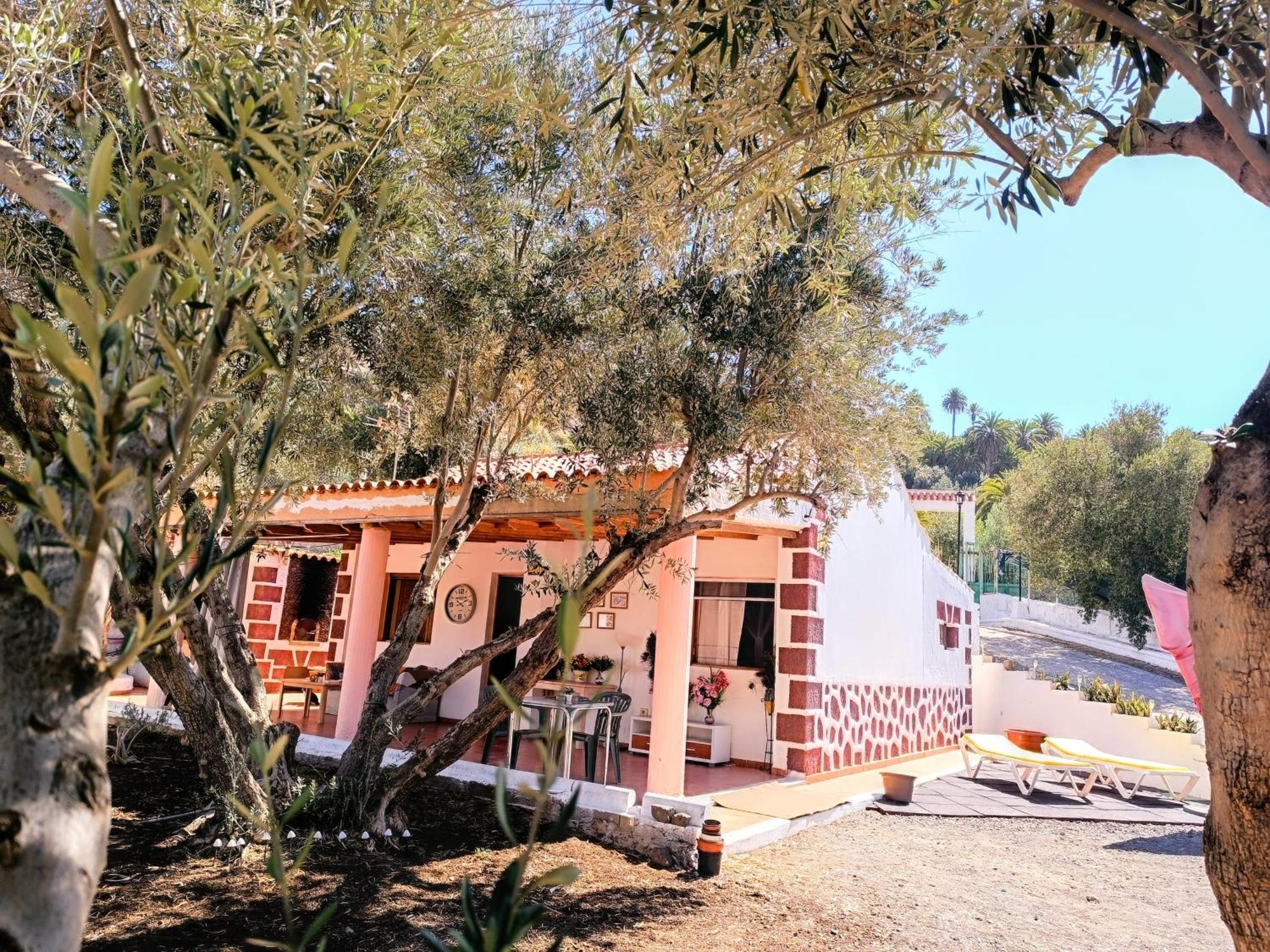 La Casa De La Pradera Vila Santa Lucia Exterior foto