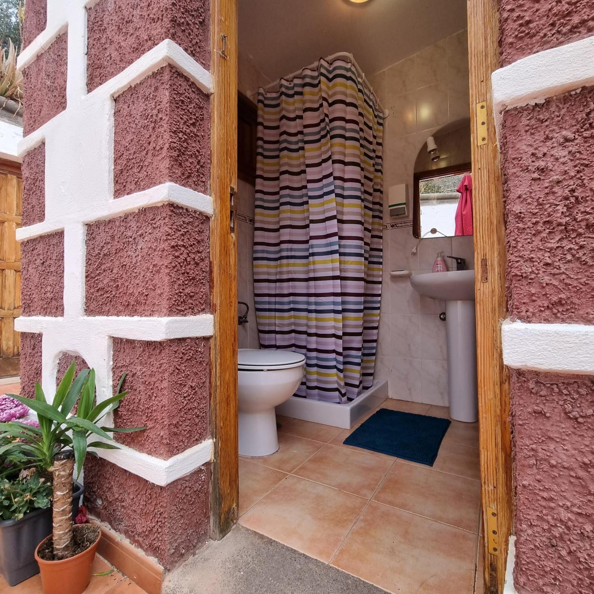 La Casa De La Pradera Vila Santa Lucia Exterior foto