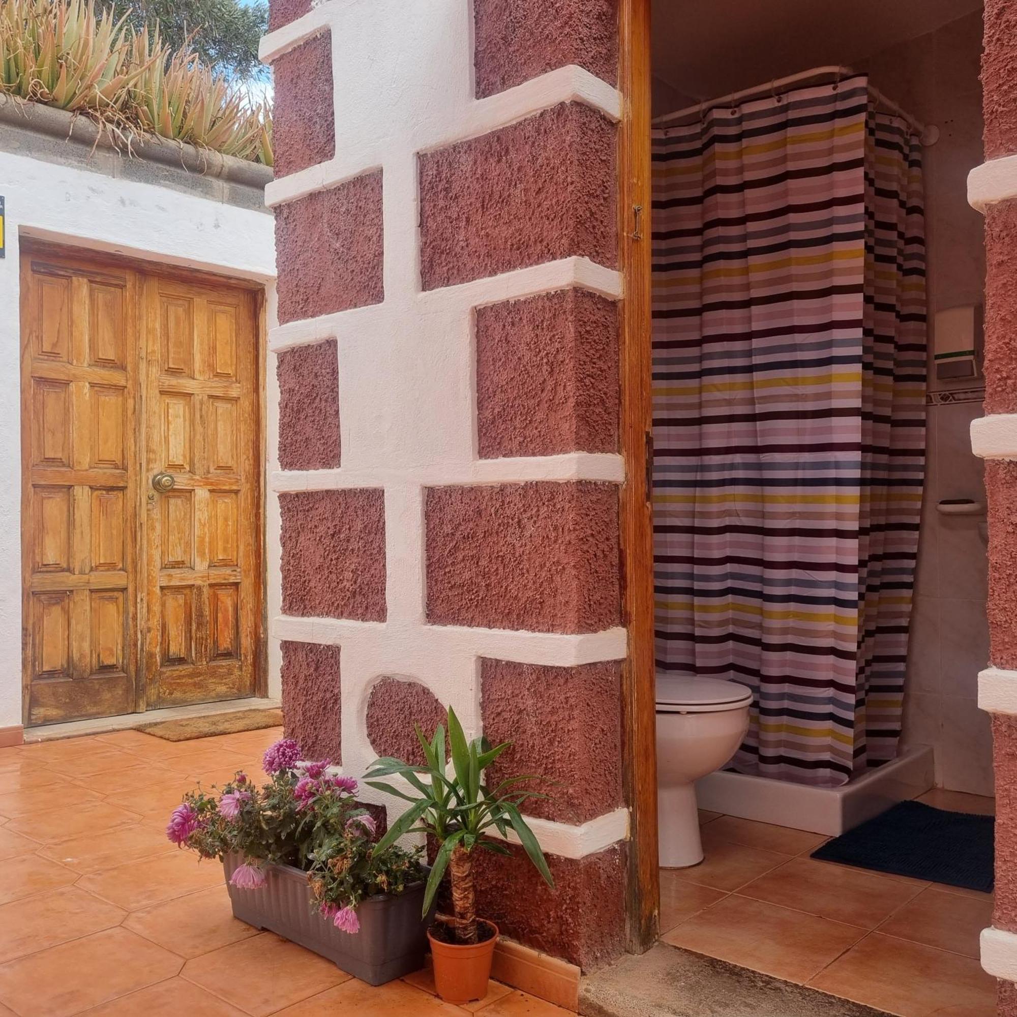 La Casa De La Pradera Vila Santa Lucia Exterior foto