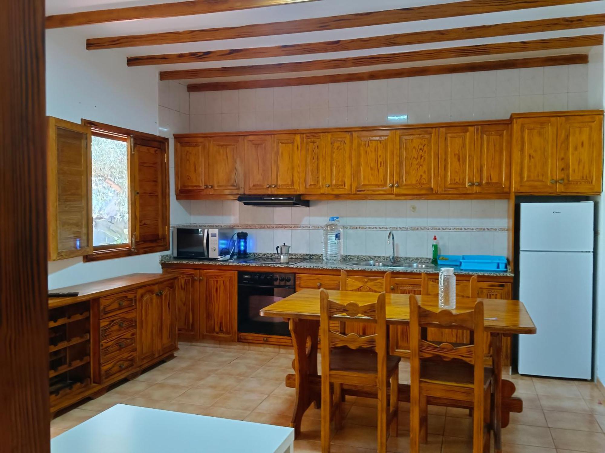 La Casa De La Pradera Vila Santa Lucia Exterior foto