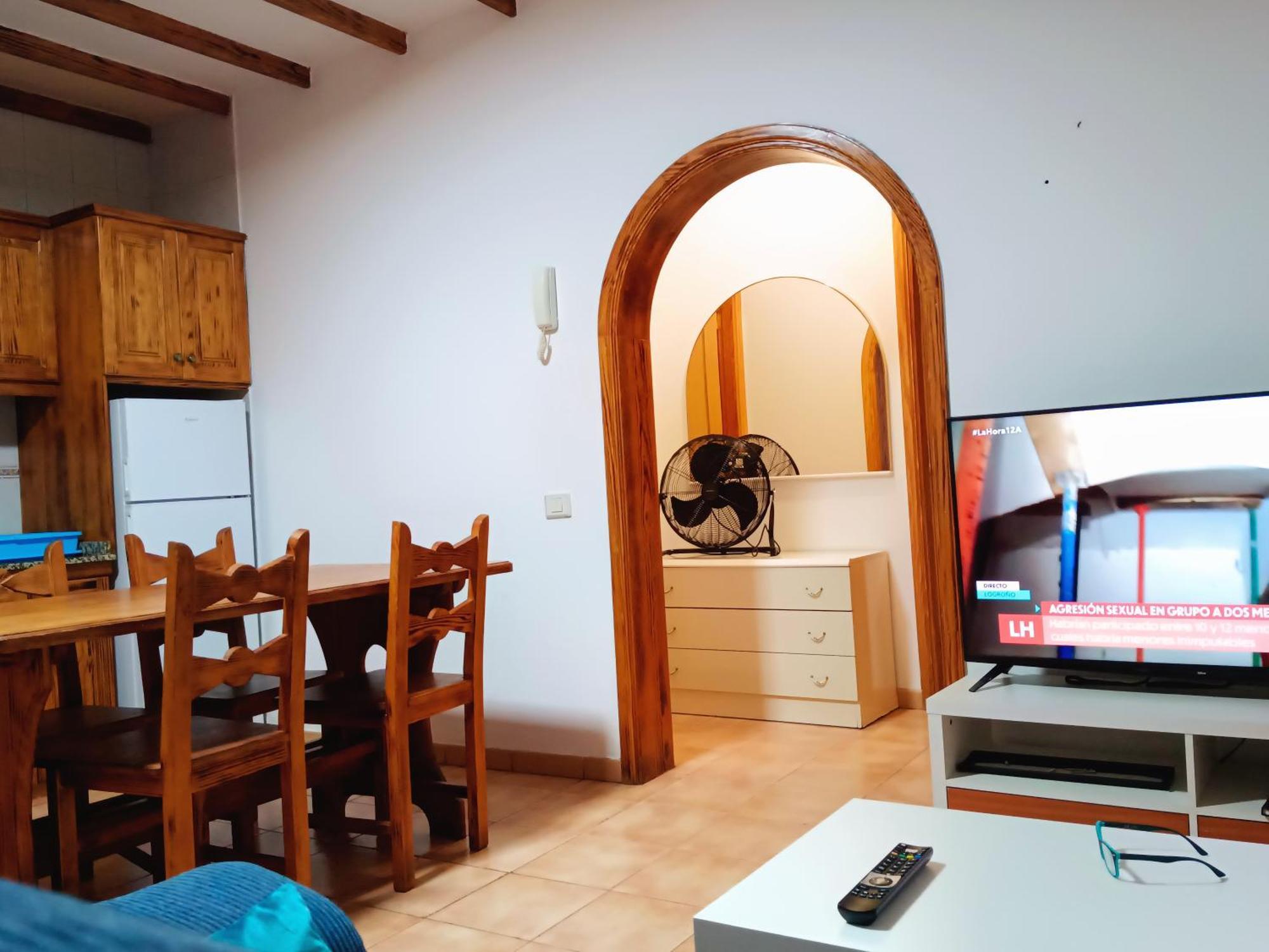 La Casa De La Pradera Vila Santa Lucia Exterior foto