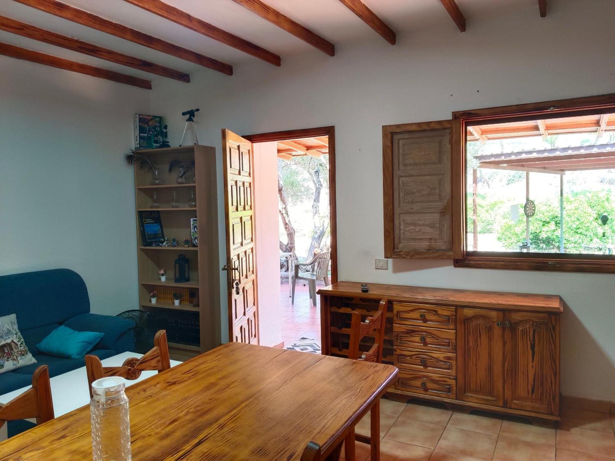 La Casa De La Pradera Vila Santa Lucia Exterior foto
