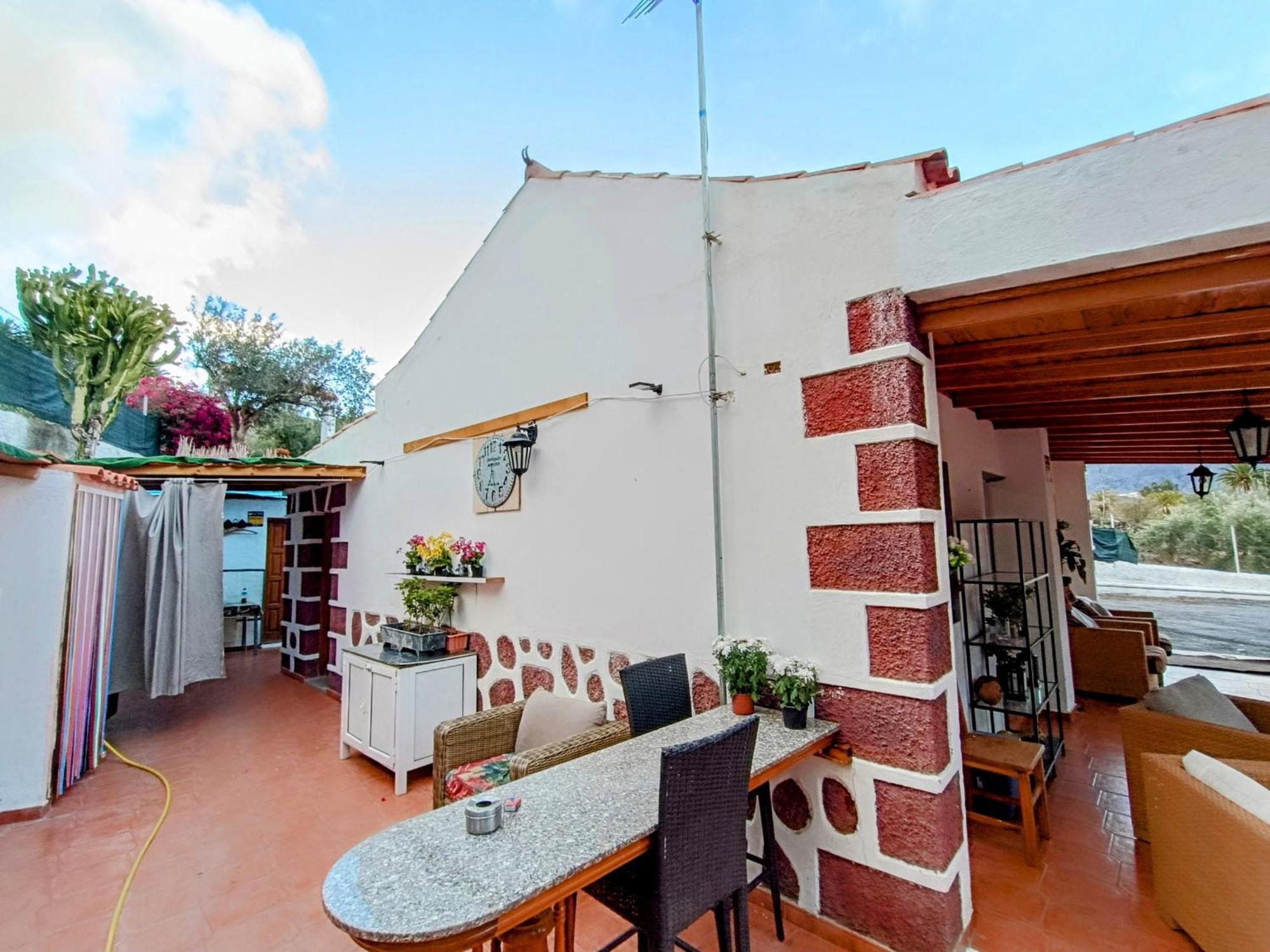 La Casa De La Pradera Vila Santa Lucia Exterior foto