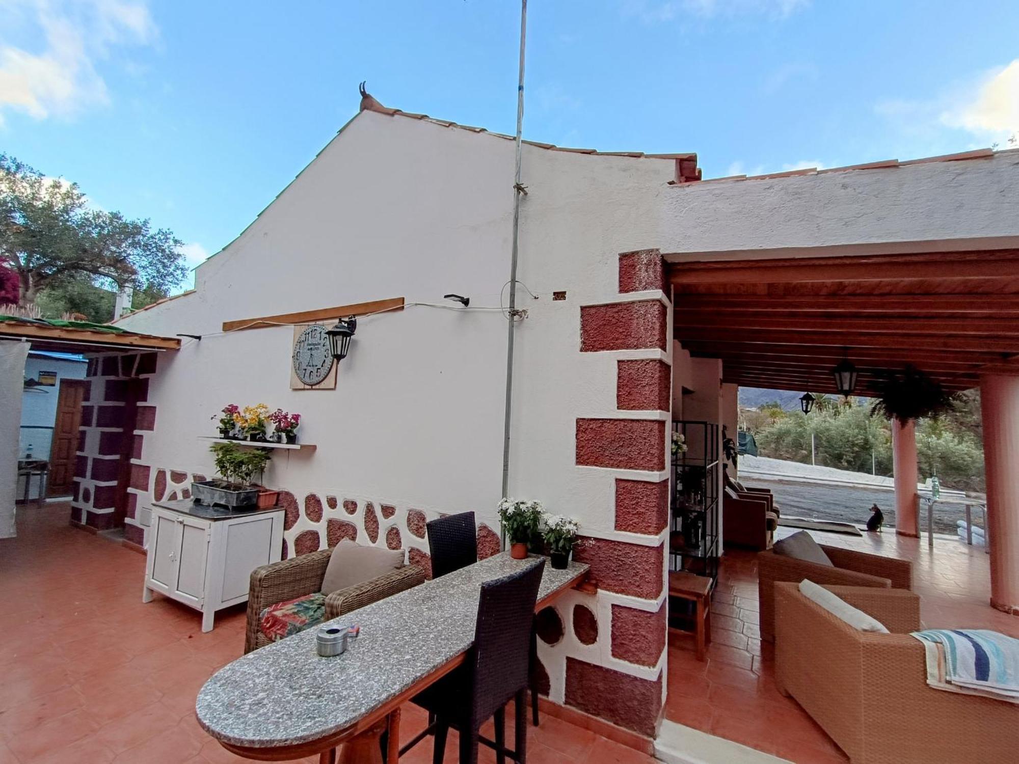 La Casa De La Pradera Vila Santa Lucia Exterior foto