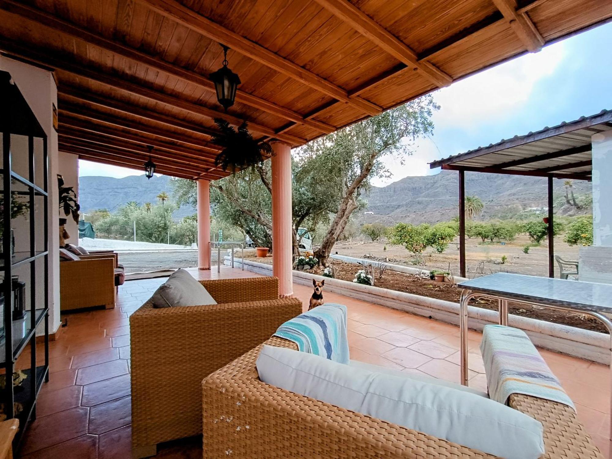 La Casa De La Pradera Vila Santa Lucia Exterior foto