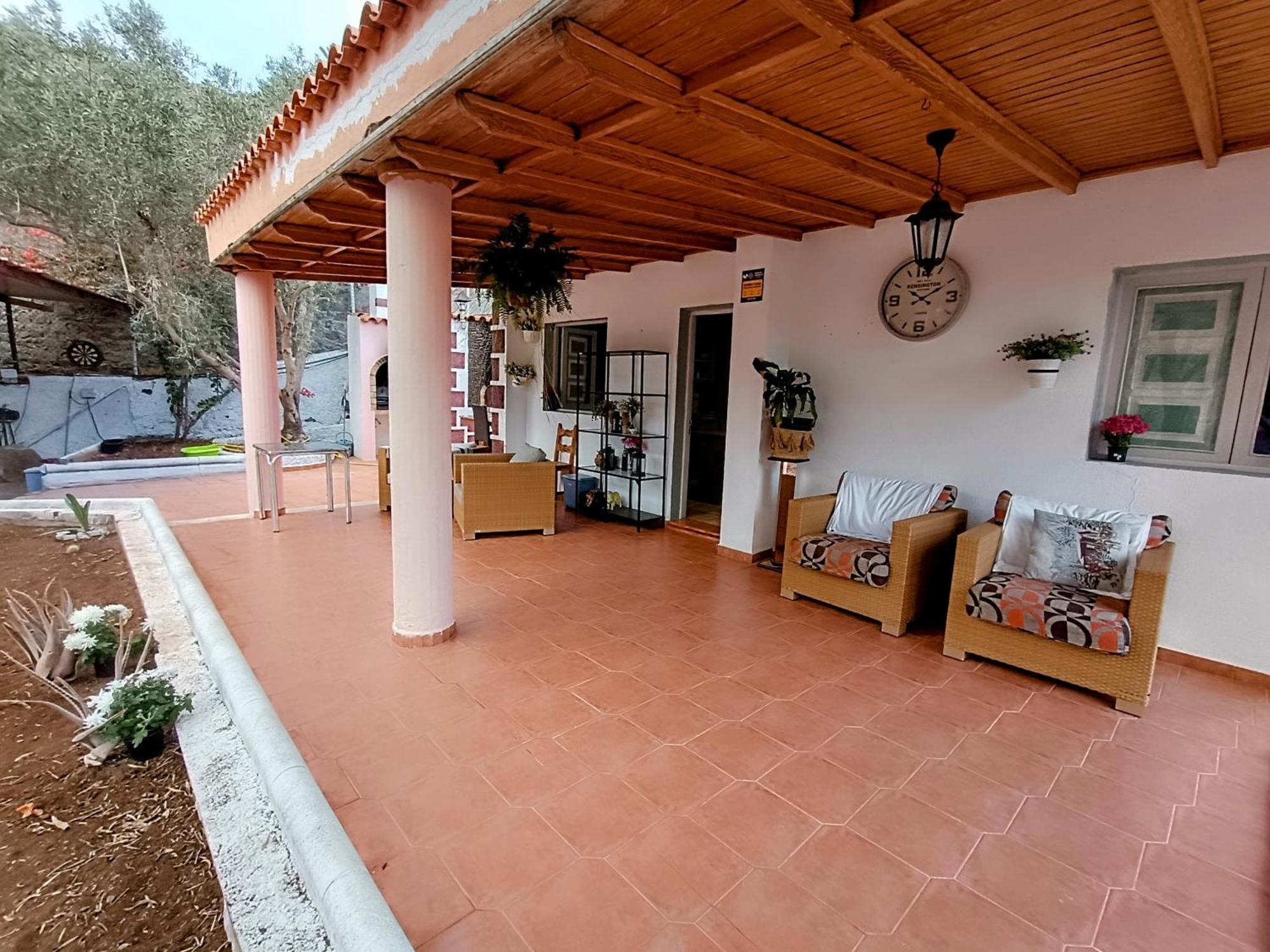 La Casa De La Pradera Vila Santa Lucia Exterior foto