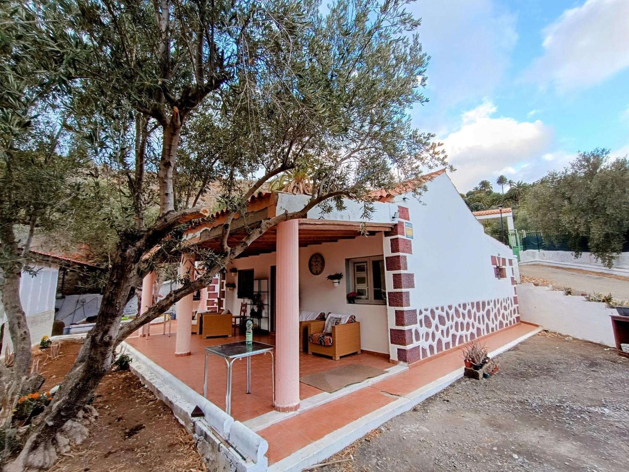 La Casa De La Pradera Vila Santa Lucia Exterior foto