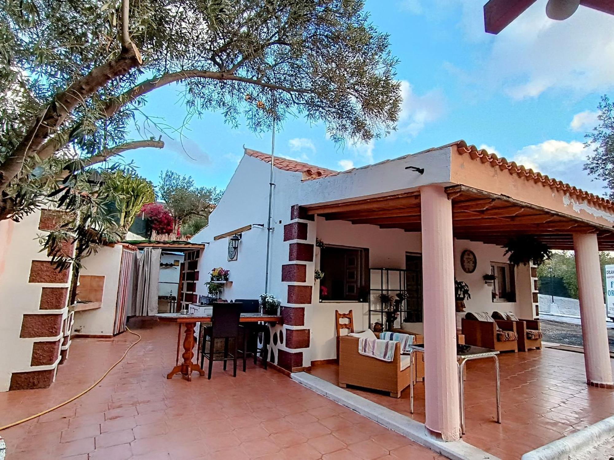 La Casa De La Pradera Vila Santa Lucia Exterior foto