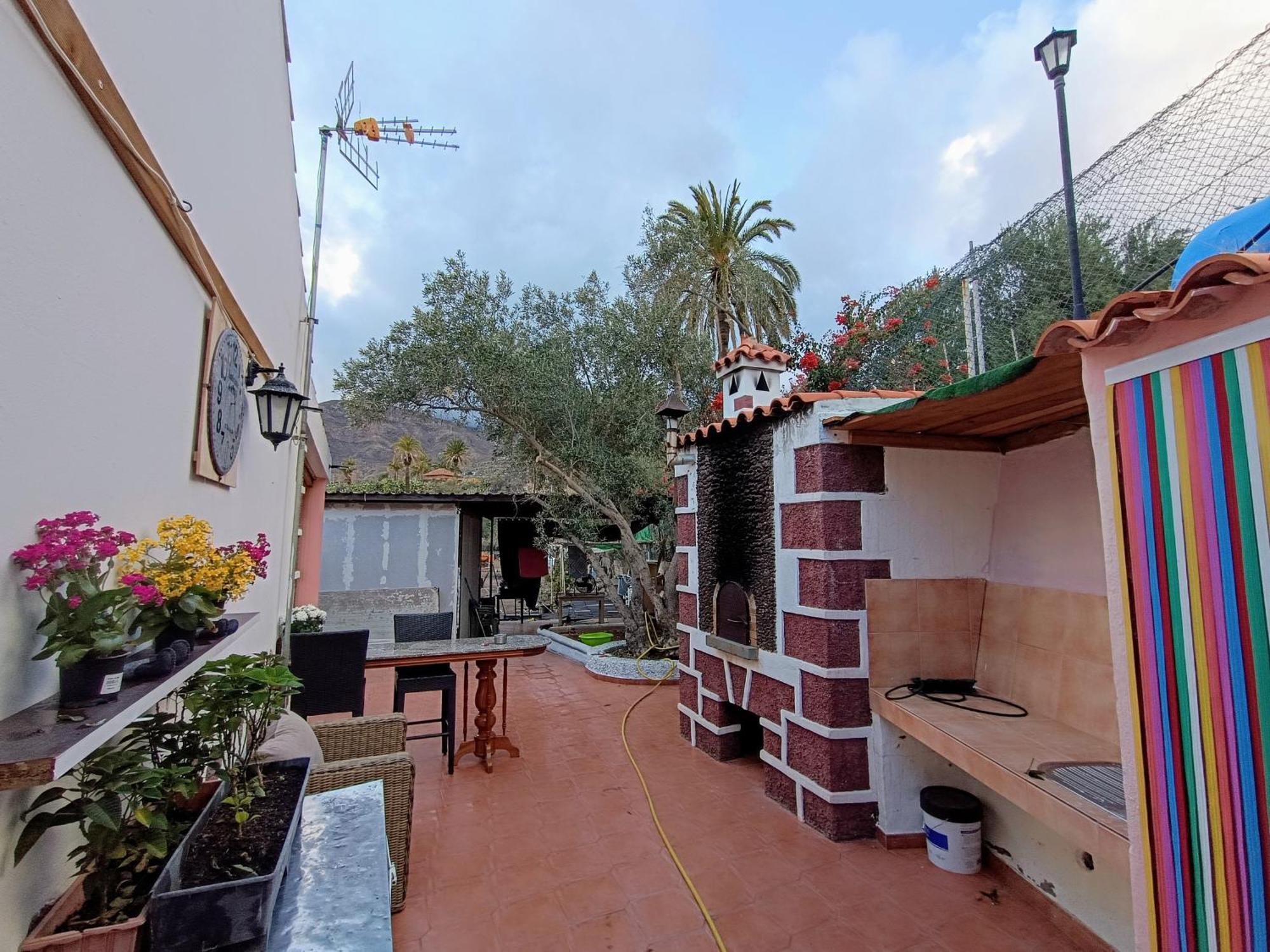 La Casa De La Pradera Vila Santa Lucia Exterior foto