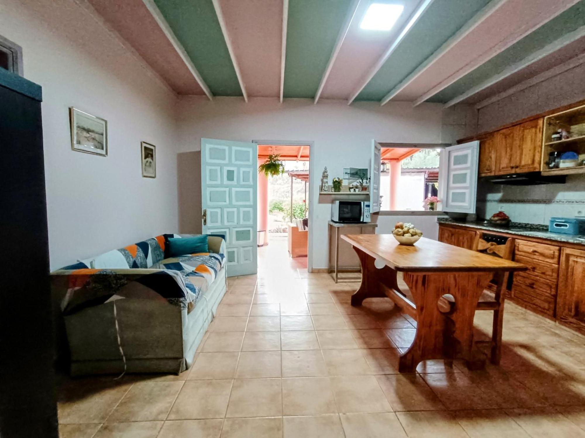 La Casa De La Pradera Vila Santa Lucia Exterior foto