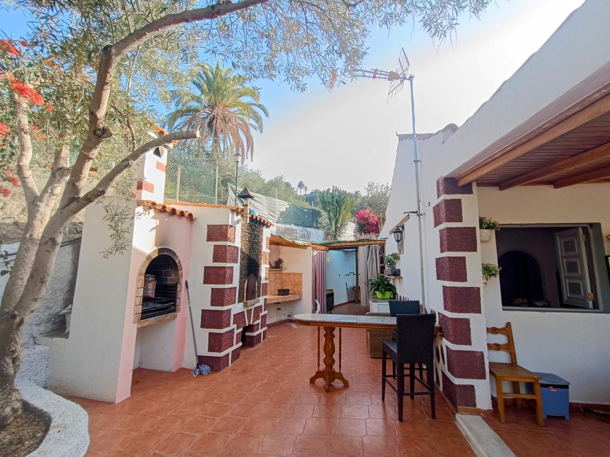 La Casa De La Pradera Vila Santa Lucia Exterior foto