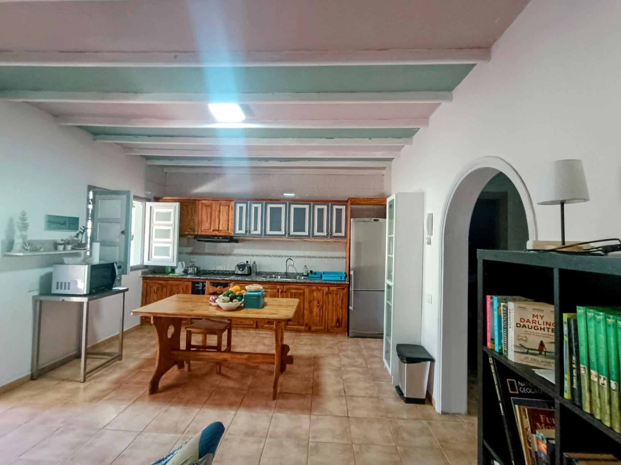 La Casa De La Pradera Vila Santa Lucia Exterior foto