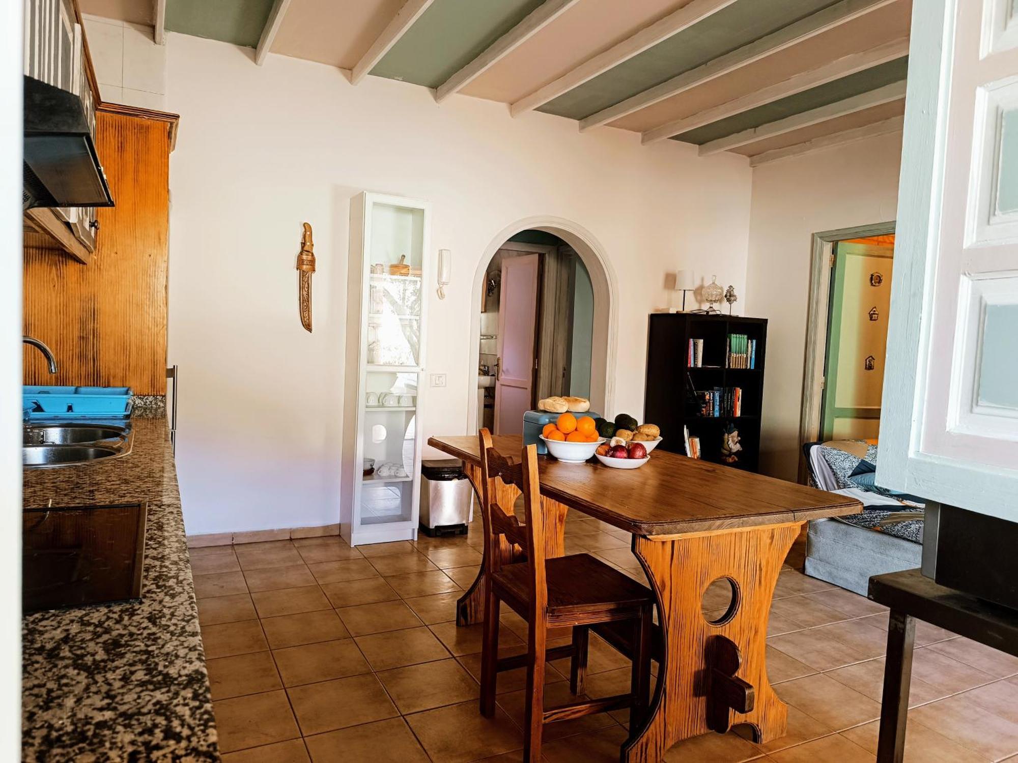 La Casa De La Pradera Vila Santa Lucia Exterior foto